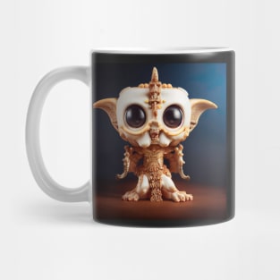 Ancient Gods &  Demons (imaginary) Pops series Mug